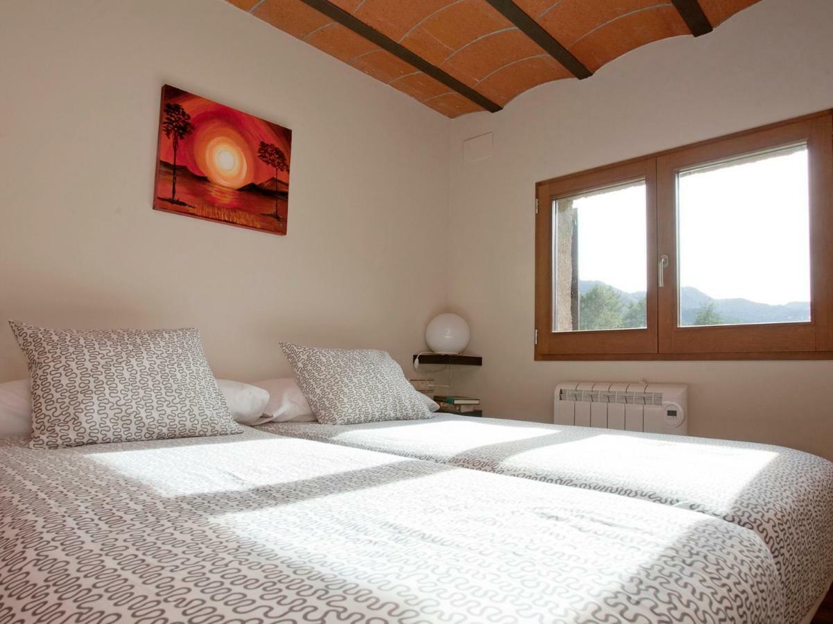 Mas Pinoses Guest House Les Llosses Ruang foto